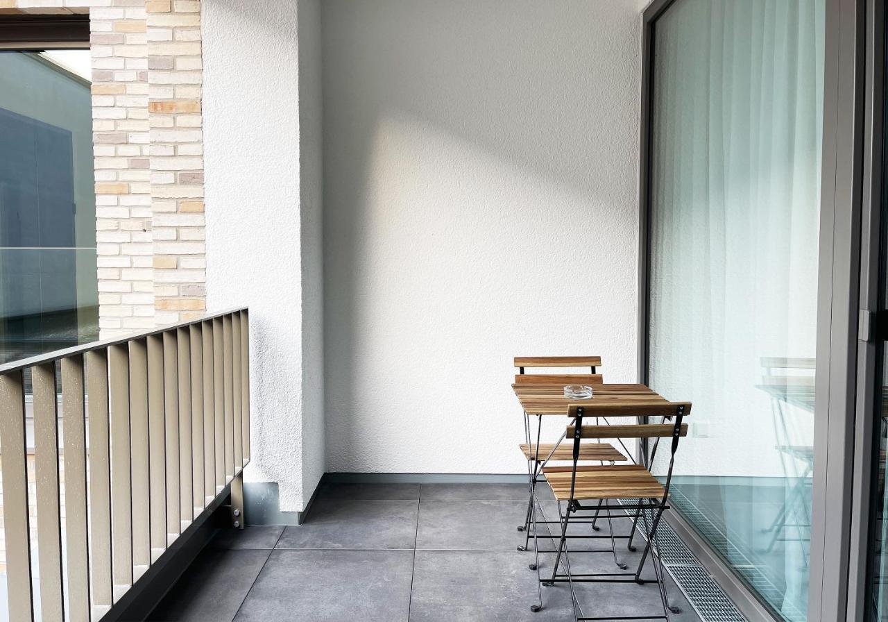 Moderne Apartments Im Herzen Der Stadt I Private Tiefgarage Mit Ladesaeulen I Home2Share Ibbenbüren Exterior foto